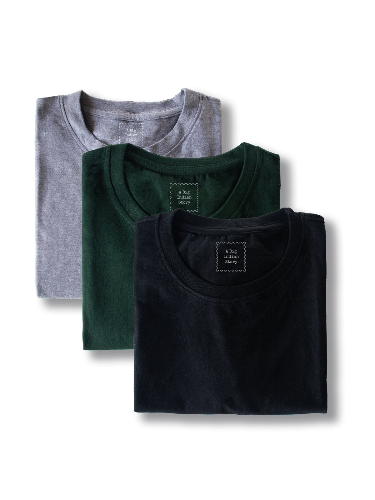Elements T-shirt Trio